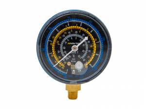 Low pressure gauge for VRM2-B-0501 R22