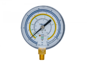 Low pressure gauge for VMG-2-R449A/404/449/452