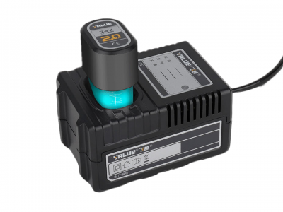 Battery charger for VET-19Li