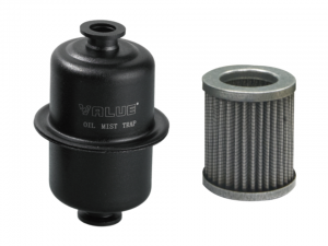 Oil mist filter for VRD-4/8
