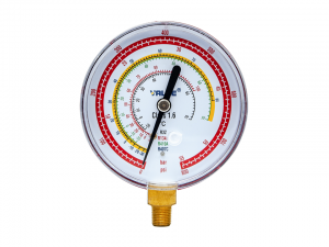 High pressure gauge for VMG-2-R32