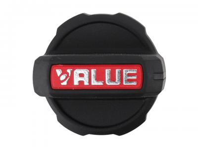 Red plastic knob for Value NAVTEK VRM