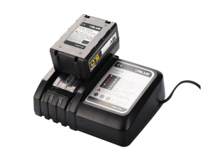 Battery charger for vacuum pump VRP