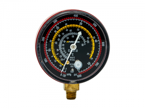High pressure gauge for VRM2-B-0801 / VRM1-B-0803 R32
