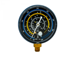 Low pressure gauge VRM2-B-0801 / VRM1-B-0803 R32