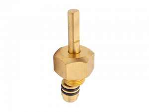 Pressure gauge valve for VMG - version with plastic knobs