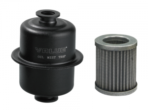 Oil mist filter for pumps VRD-16/24/30
