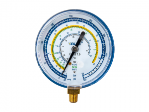 Low pressure gauge for VMG-2-R32