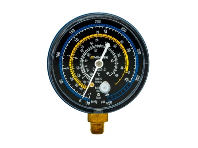 Low pressure gauge for VRM2-B-0801 / VRM1-B-0803 R32