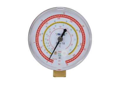 Manometr wysokie ciśnienie do VMG-2-R00-B
